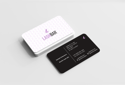 Business Cards - 500 qty