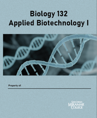 Bio 132 Applied