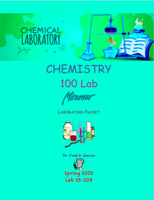 Chem 100L-ON CAMPUS Manual