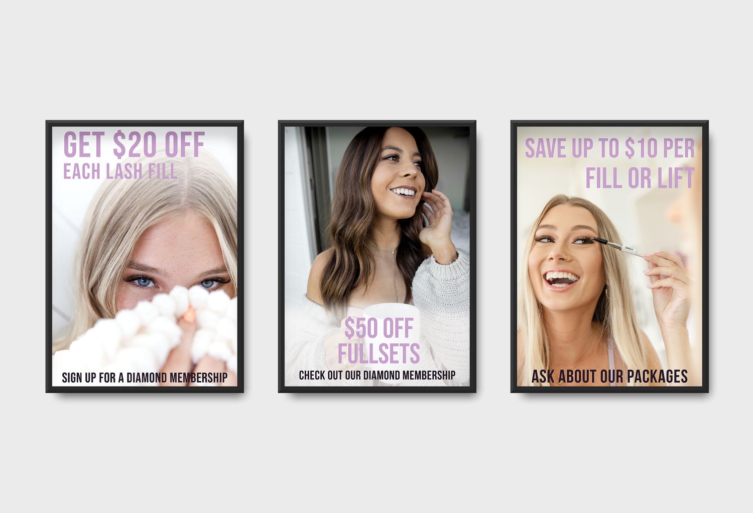 Front Desk/Marketing Poster