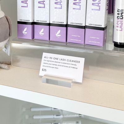 Price Tags - Laminated