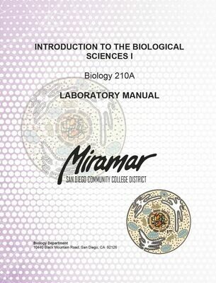 Bio 210A
