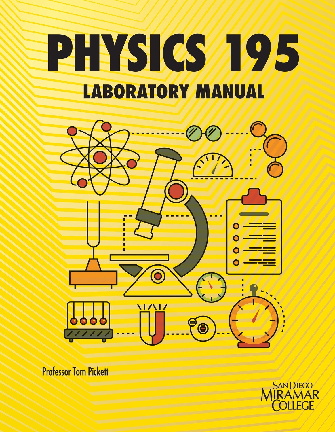 Phys 195 Pickett