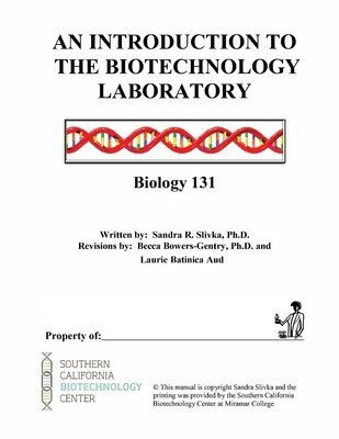 Bio 131 All Instructors