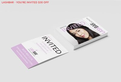 Postcard Flyer 4.25" x 5.5" (per qty)