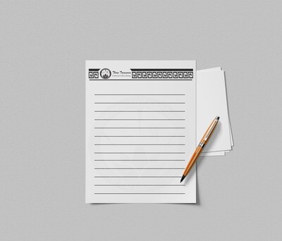 Document Printing  (Custom Quote)