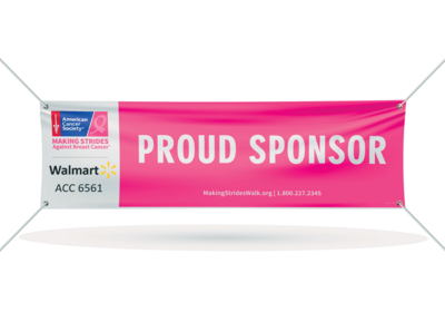 Banner (Custom Quote)  3-5 Business days