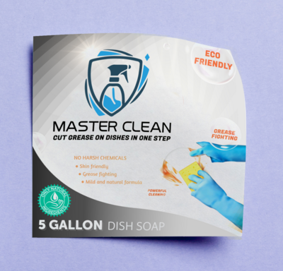 Square Stickers + Labels (24 Set)