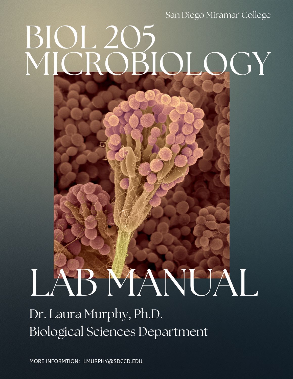 Bio 205 Murphy