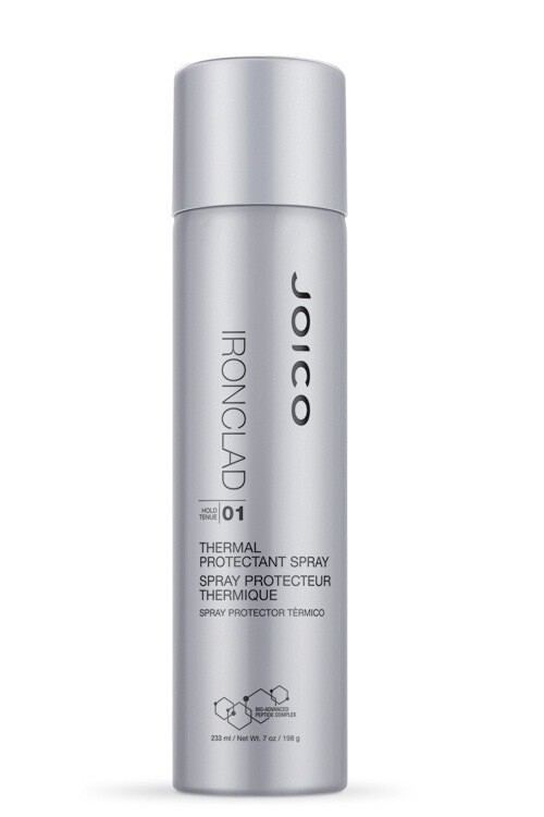 Iron Clad Thermal Protectant (72hr frizz/static free) Iron Clad Thermal Protectant (72hr frizz/static free)
