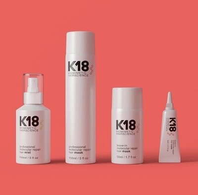 K18 Molecular Hair repair