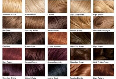 Colour Saving Products