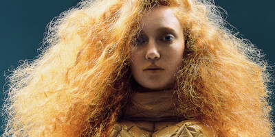 Curly/Frizzy hair
