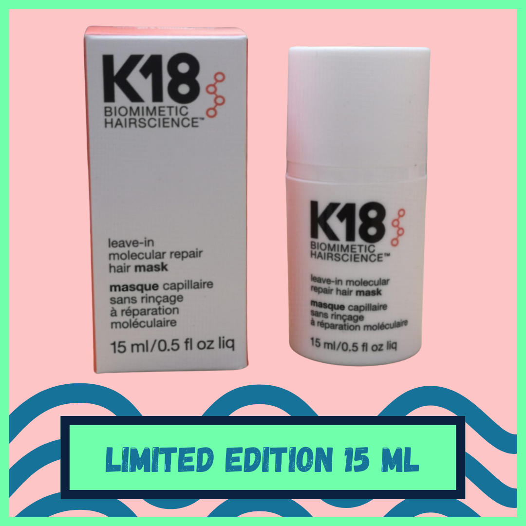 K18 Molecular Repair Mask 15ml
