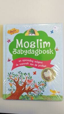 Moslim babydagboek