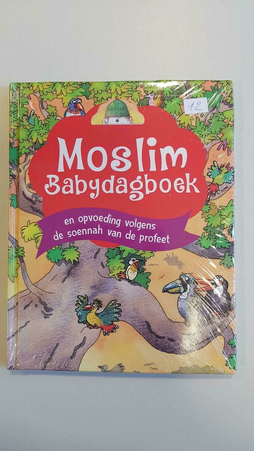 Moslim babydagboek
