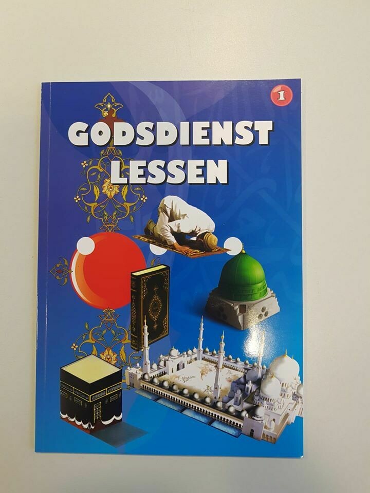 Godsdienstlessen 1