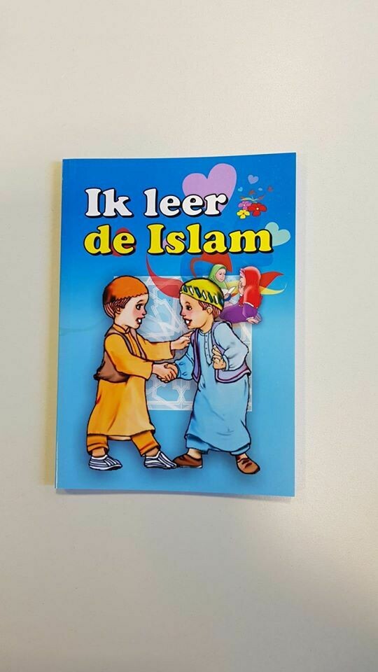Ik leer de Islam