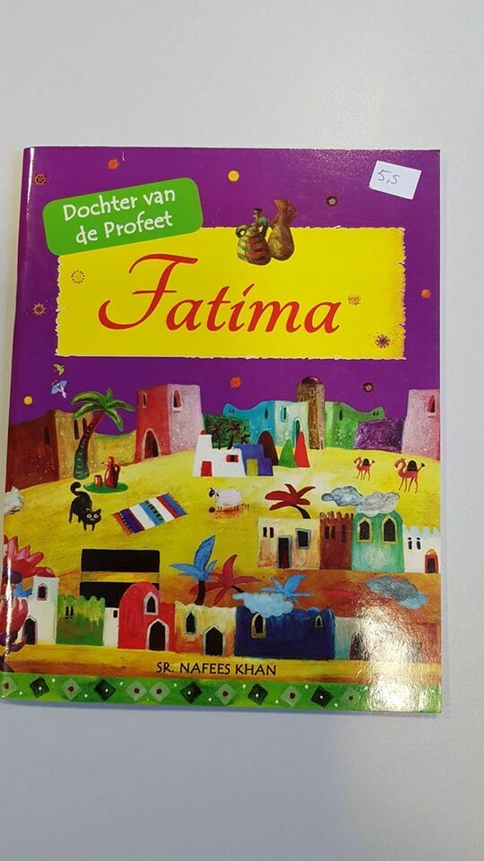 Dochter van de profeet, Fatima