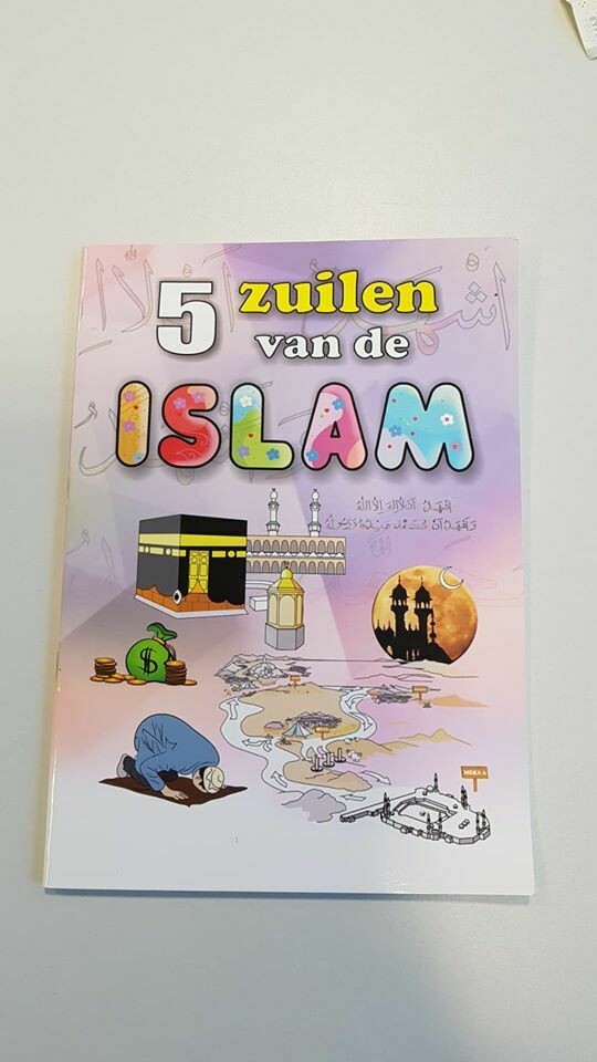 5 zuilen van de Islam