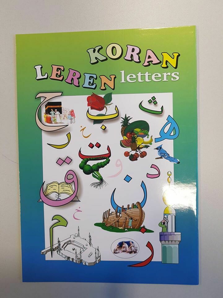 Koran letters leren