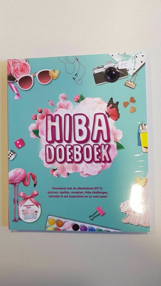 Hiba doeboek