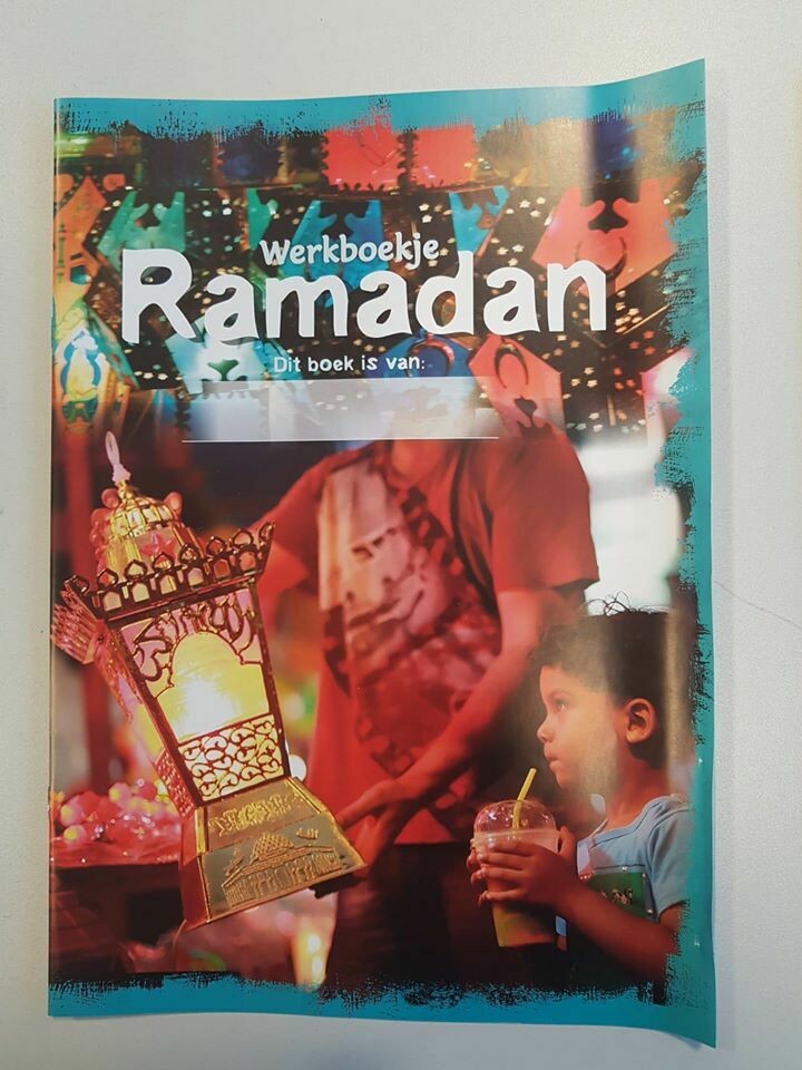 Werkboekje Ramadan