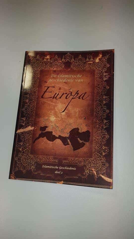 De islamitische geschiedenis van Europa deel 2