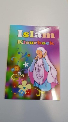 Islam Kleurboek
