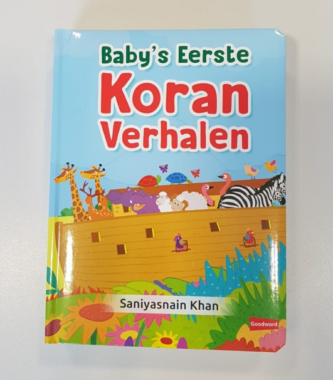 Baby's eerste Koranverhalen