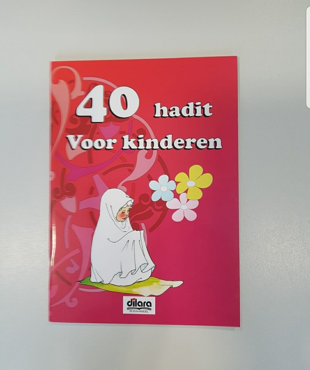 40 hadith voor kinderen