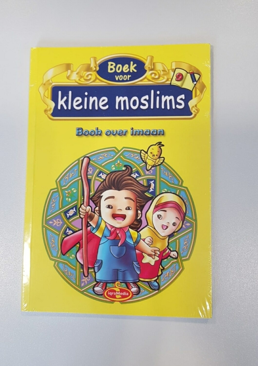 boek voor kleine moslims