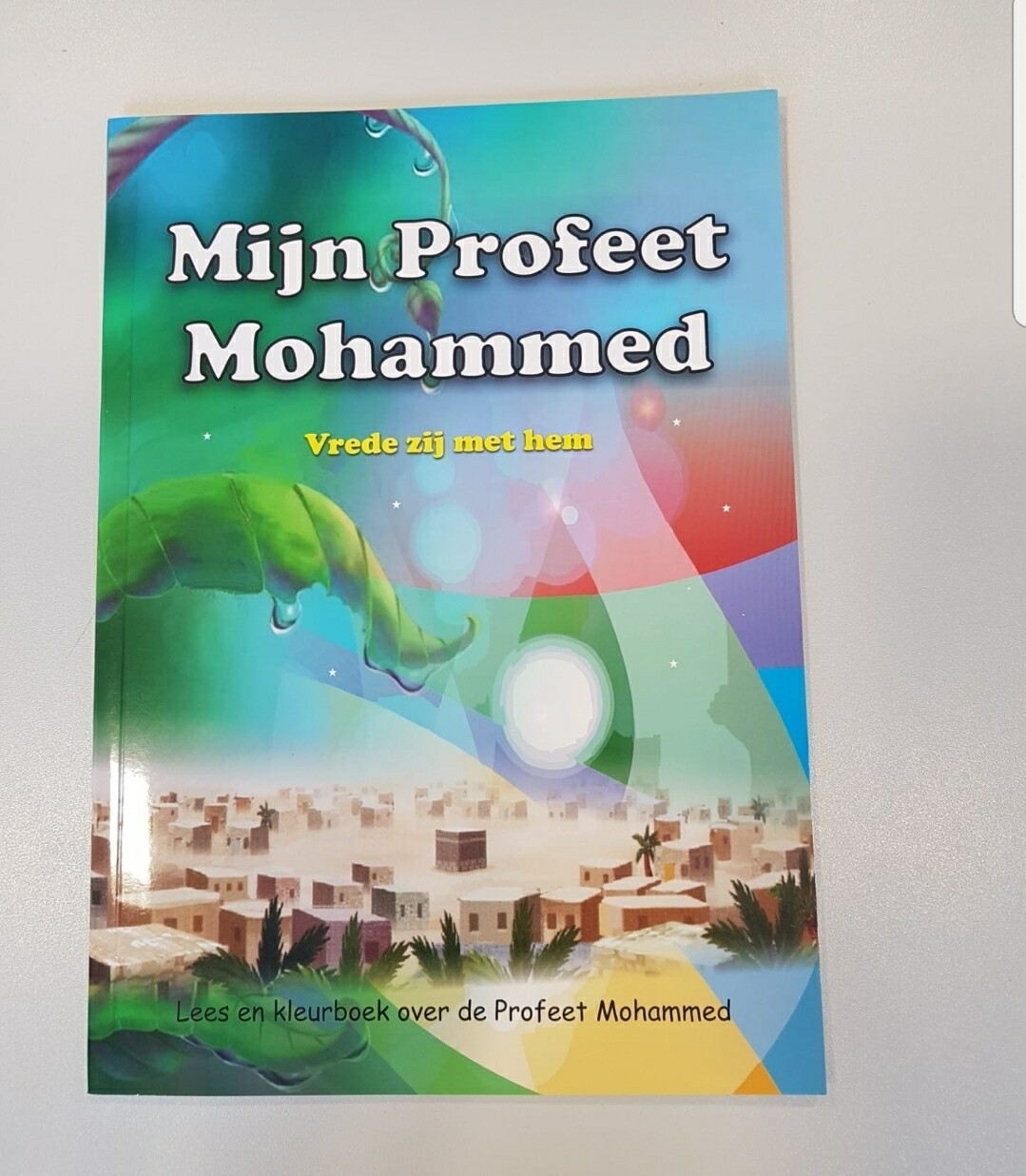 Mijn profeet Mohammed vzh
