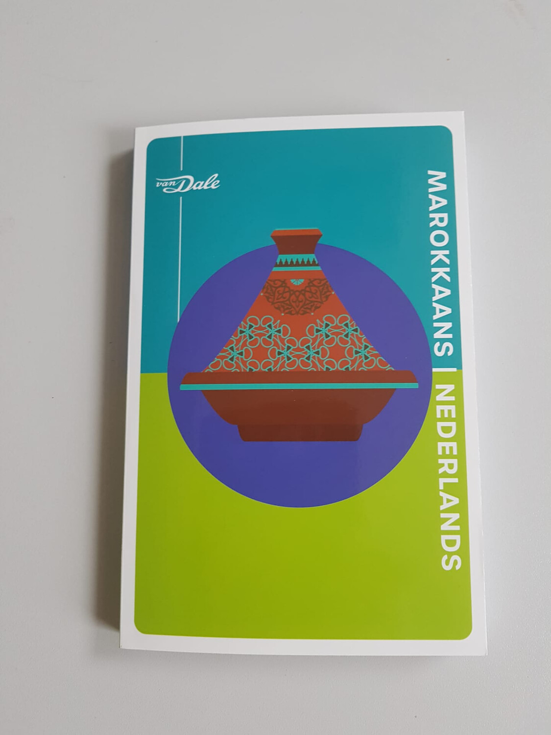 Woordenboek Marokkaans Nederlands