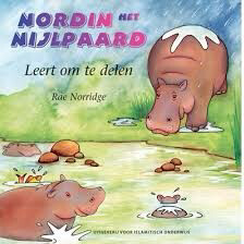 Nordin het Nijlpaard Leert Om Te Delen