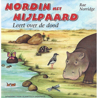 Nordin het nijlpaard leert over de dood