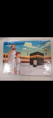Puzzel: De pelgrimstocht