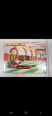 Puzzel: de geloofsbelijdenis