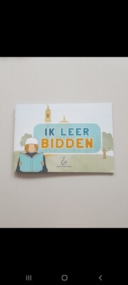 Ik leer bidden: jongen