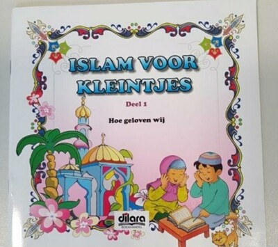 Islam voor kleintjes