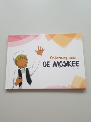 Onderweg naar de moskee