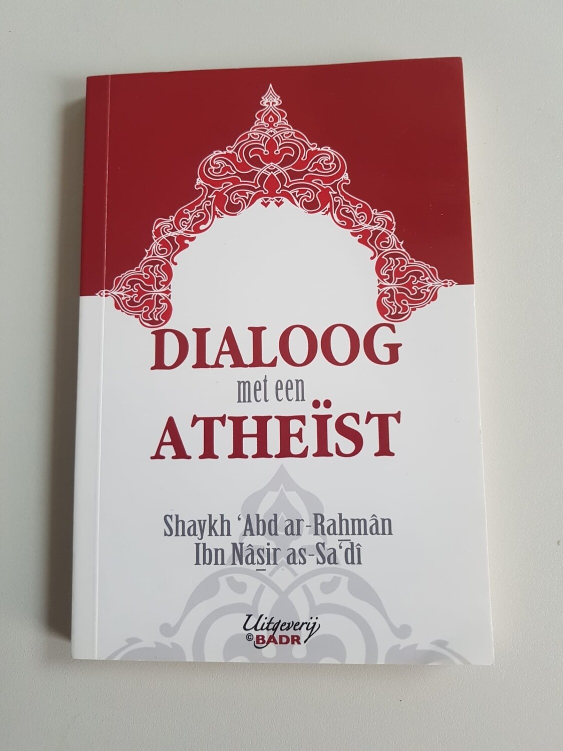 Dialoog met een atheïst