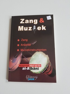 Zang en Muziek