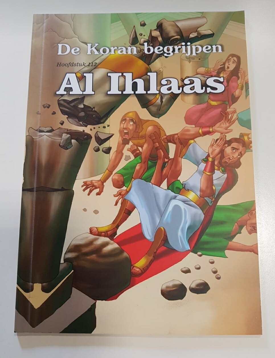 De koran begrijpen Al Ihlaas