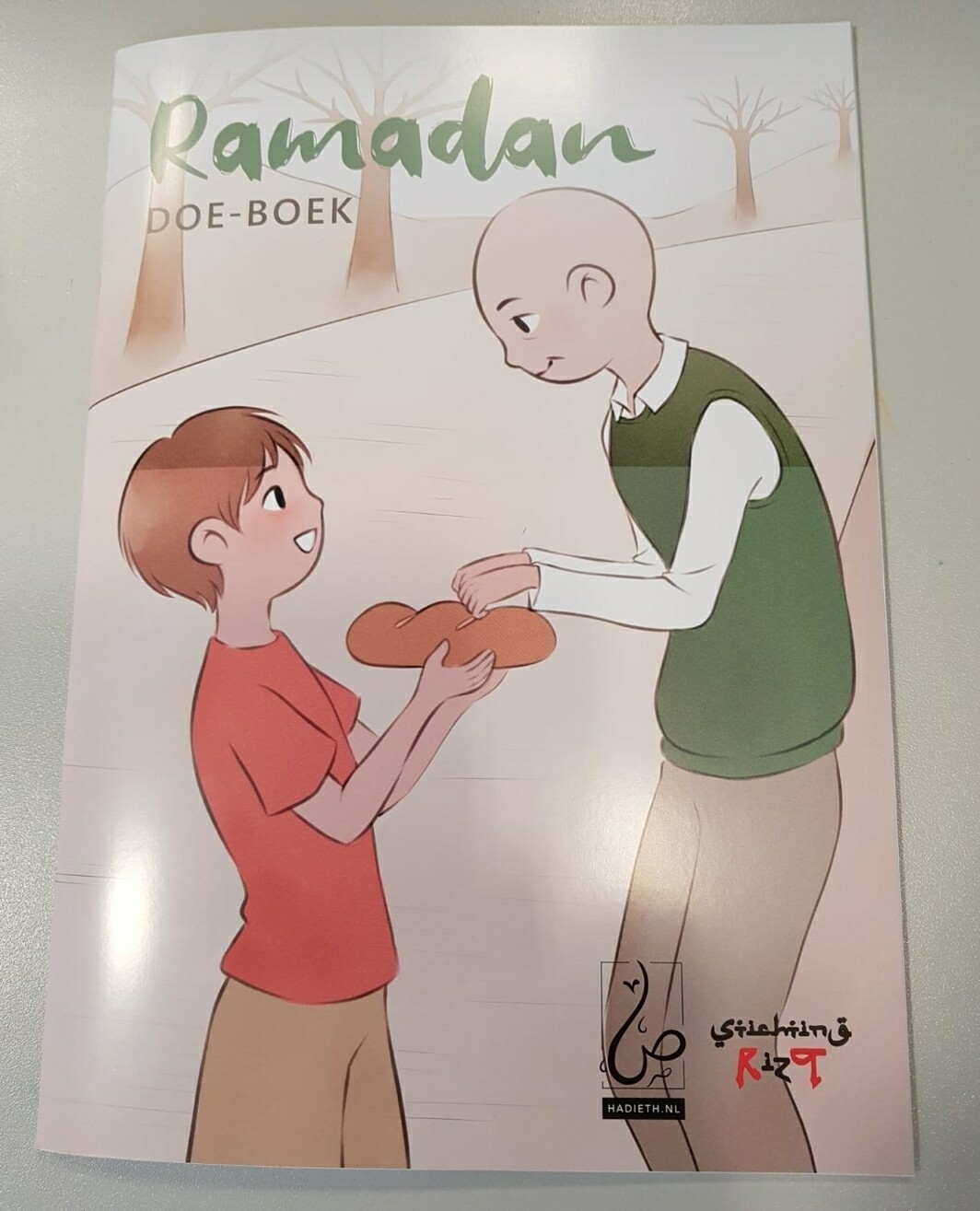 Ramadan Doe-boek