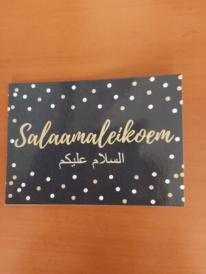 Salaamaleikoem