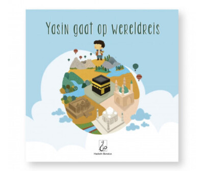 Yasin Gaat Op Wereldreis 