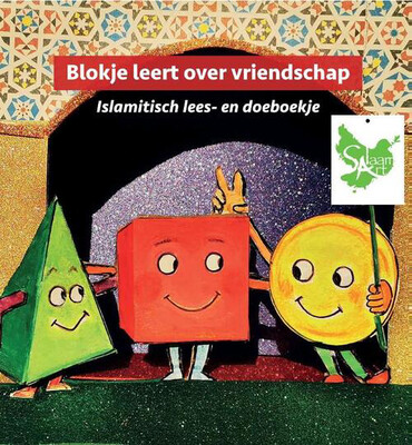 Blokje Leert Over Vriendschap