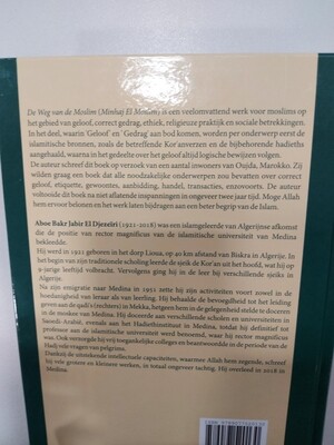 De weg van de moslim