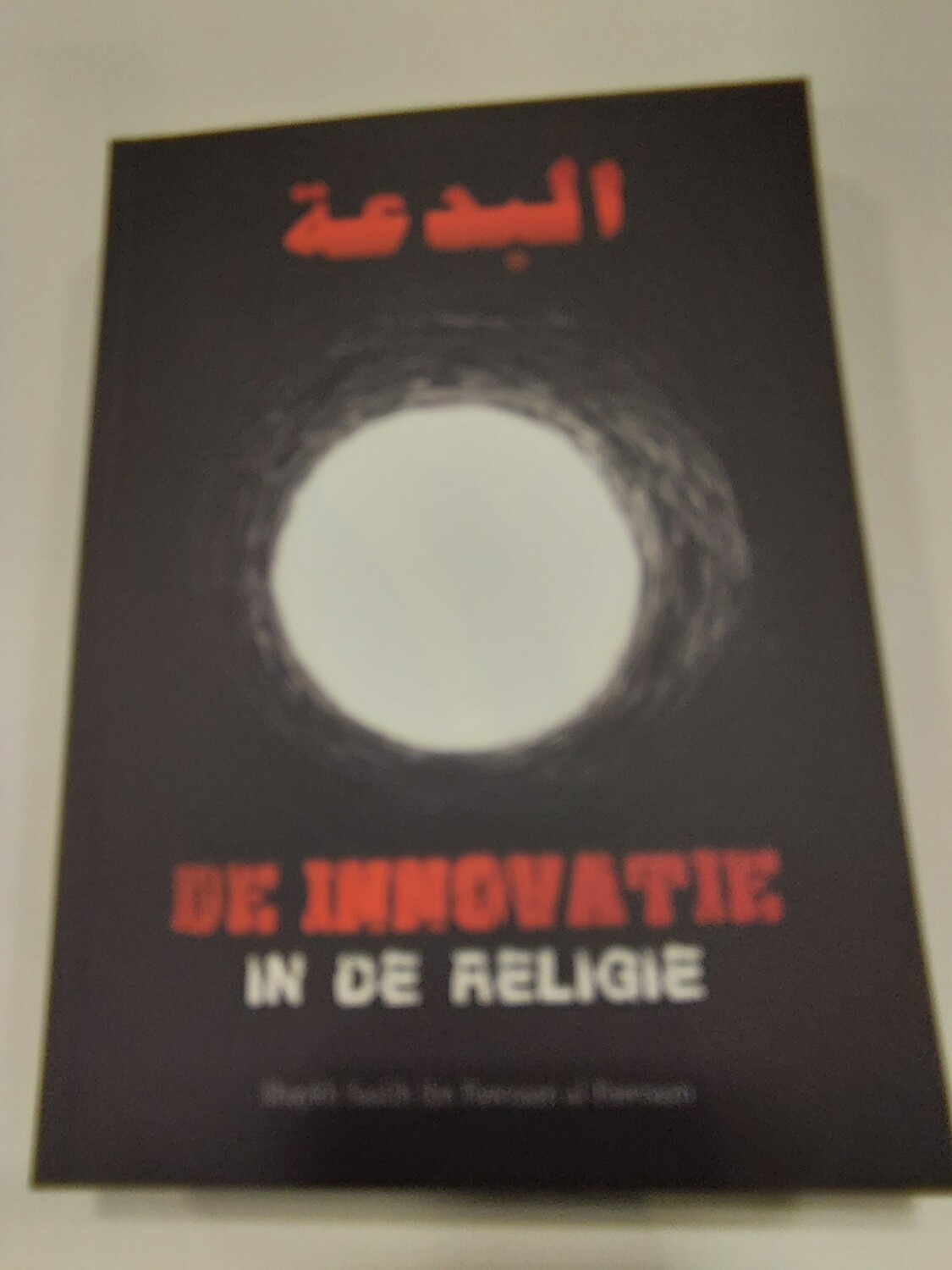 De innovatie in de religie